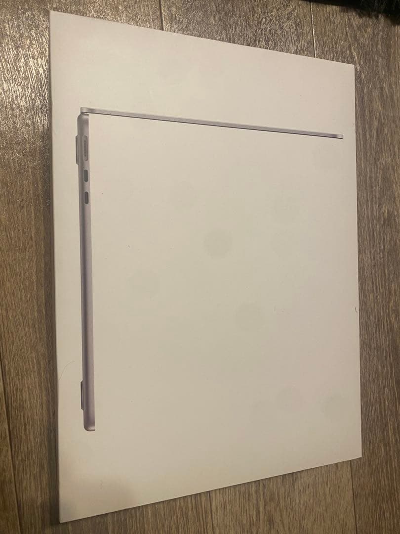 Apple MacBook Air M2本体 シルバー　8GB 256GB