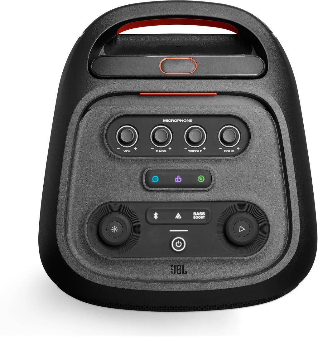 JBL PARTYBOX STAGE320 ワイヤレススピーカー