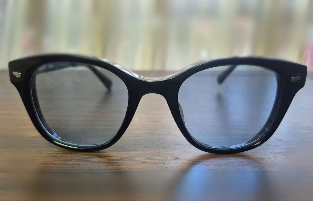 サングラスジュンハシモトエフェクター EFFECTOR×junhashimot