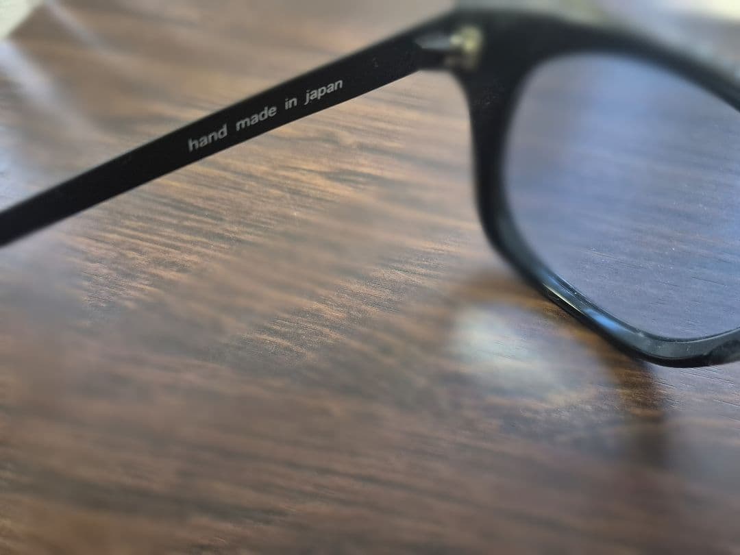 サングラスジュンハシモトエフェクター EFFECTOR×junhashimot