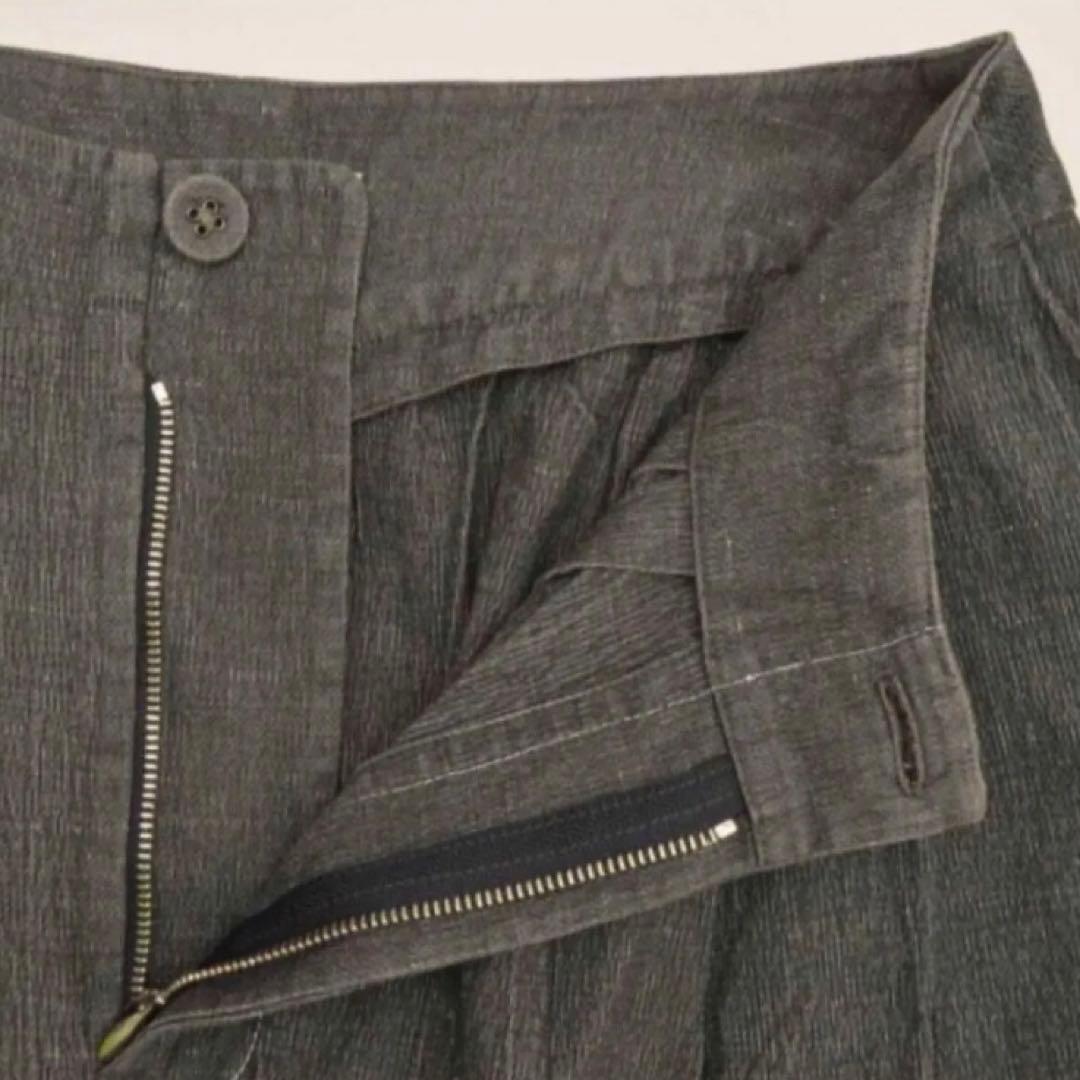 mina perhonen ミナペルホネン hiekka イエカ コットンパンツ