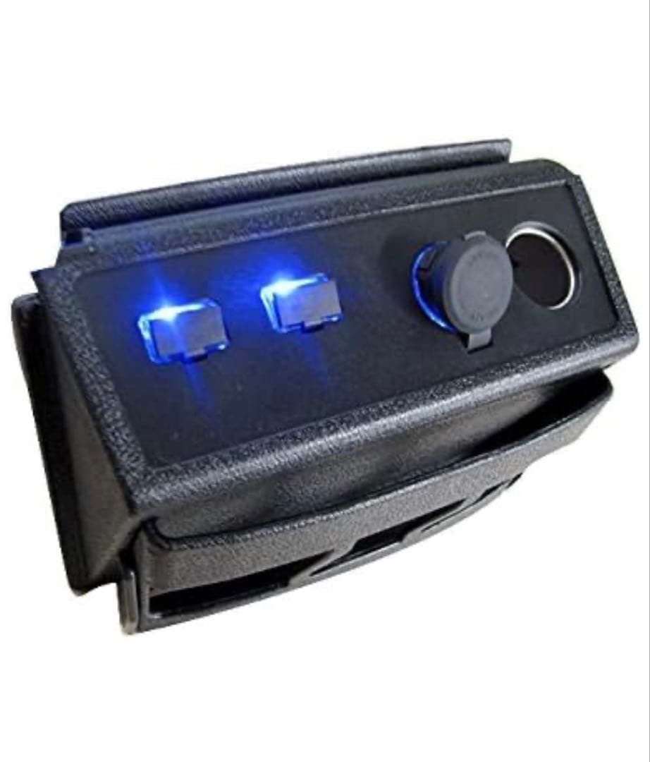 USB シガーソケット増設キット ノア ヴォクシー エスクァイア 80系