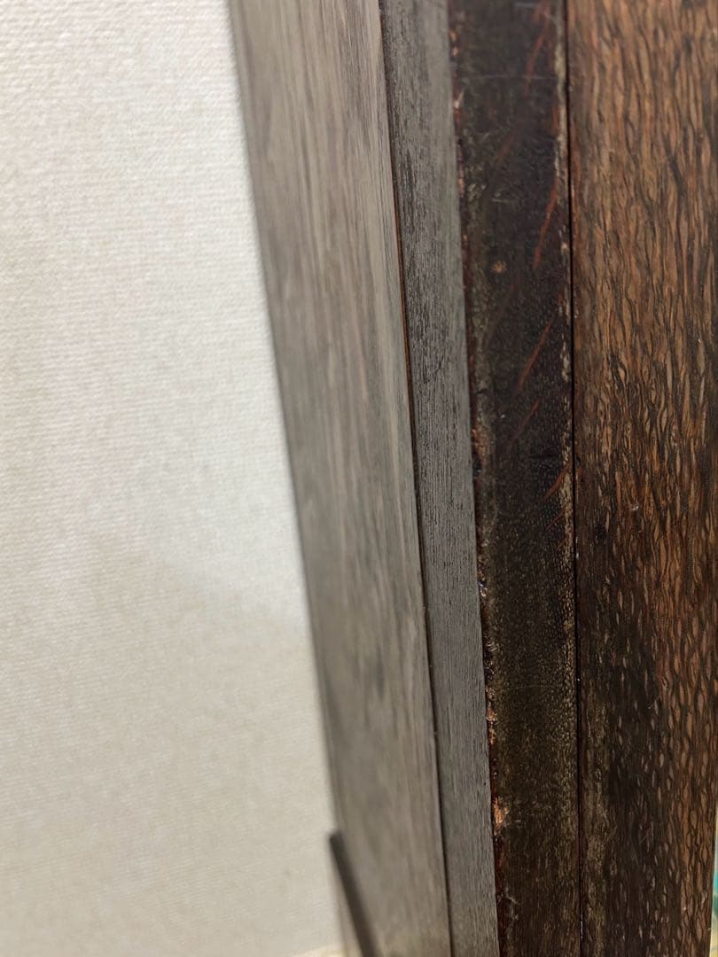 希少　アンティーク収納棚