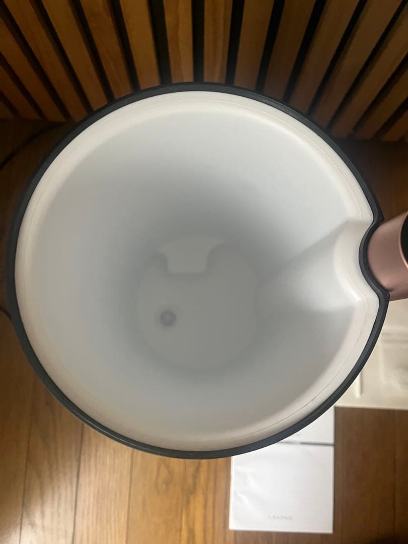 【美品】LAVINO(ラビーノ） エアリファイ　ハイブリッド式加湿器