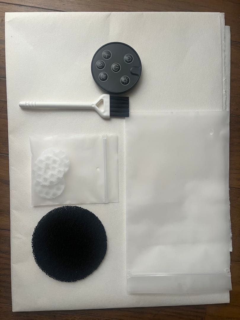 【美品】LAVINO(ラビーノ） エアリファイ　ハイブリッド式加湿器