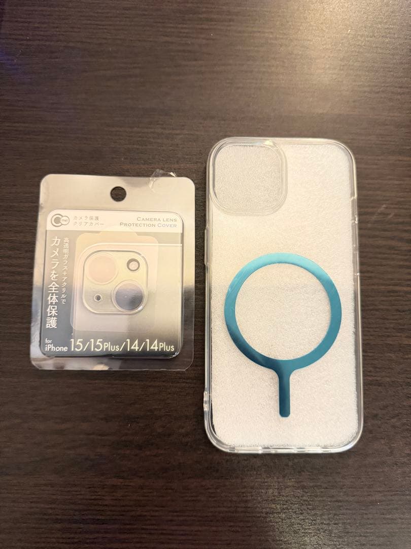 Apple iPhone 15グリーン 箱付き