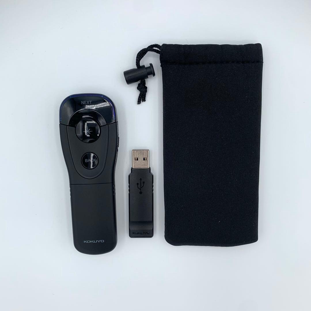 KOKUYO プレゼンポインター　ELA-P1 受信器