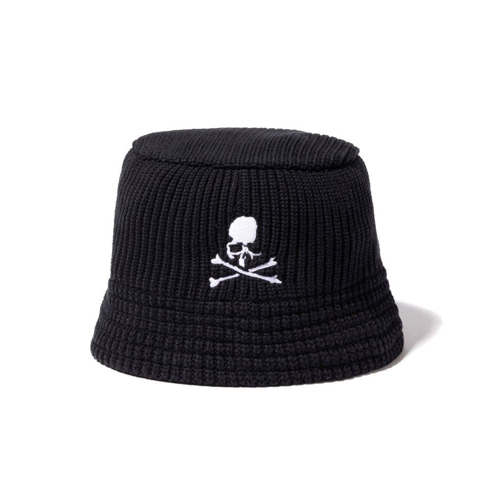 ニューエラ マスターマインド ニット バケット NEWERA M/L