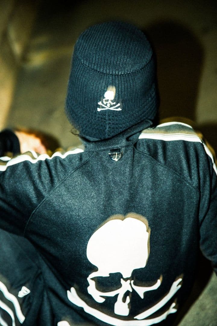 ニューエラ マスターマインド ニット バケット NEWERA M/L