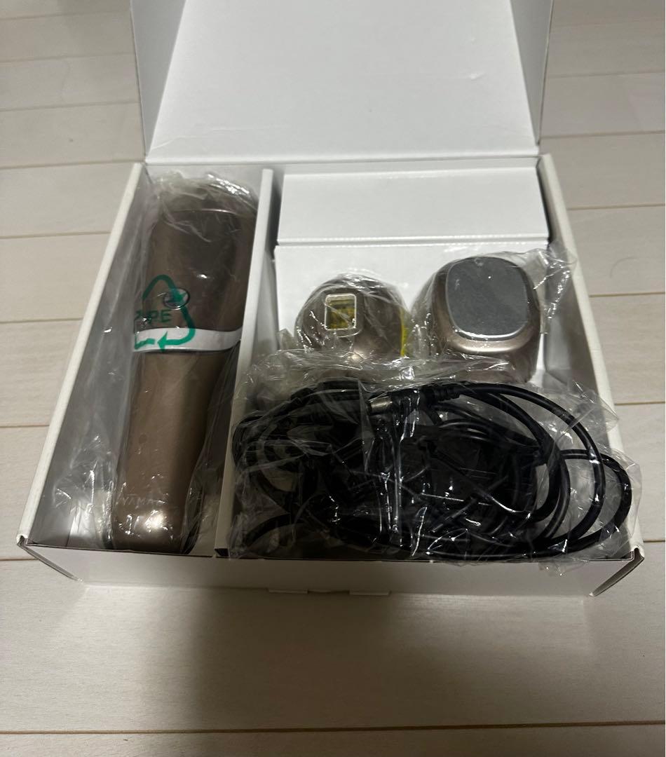 YA−MAN STA-197T ヤーマン　家庭用脱毛器　レイボーテ