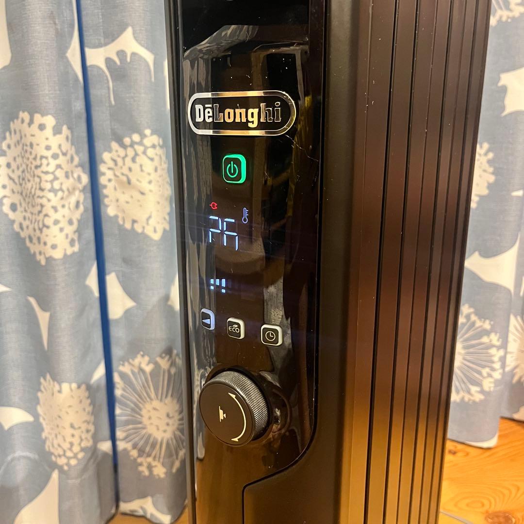 デロンギ マルチダイナミックヒーター MDHU09-PB