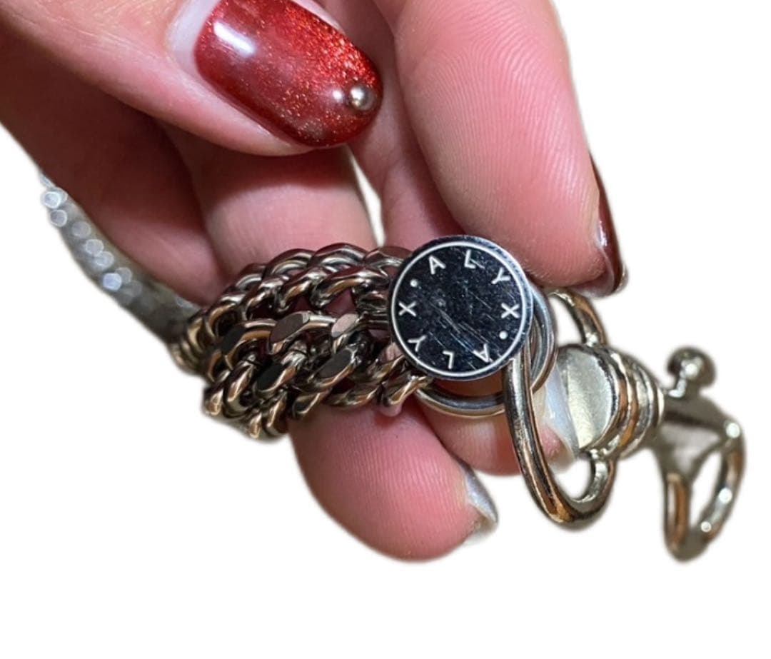 ALYX 3連チェーン