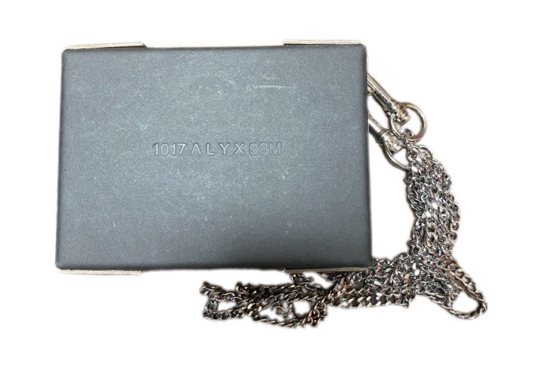 ALYX 3連チェーン