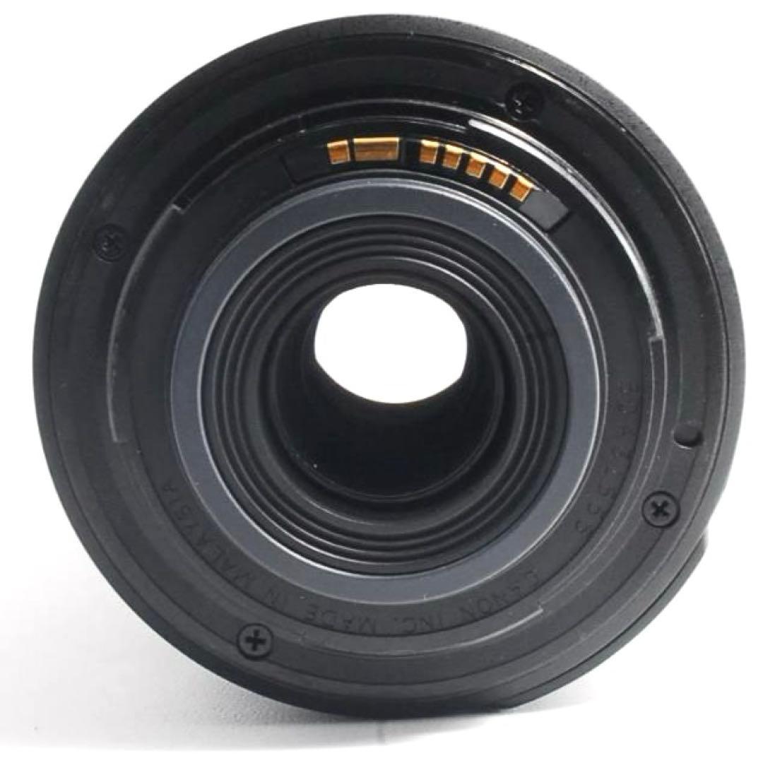 【美品】Canon EF-S 55-250mm IS✨望遠レンズ 手振れ補正付