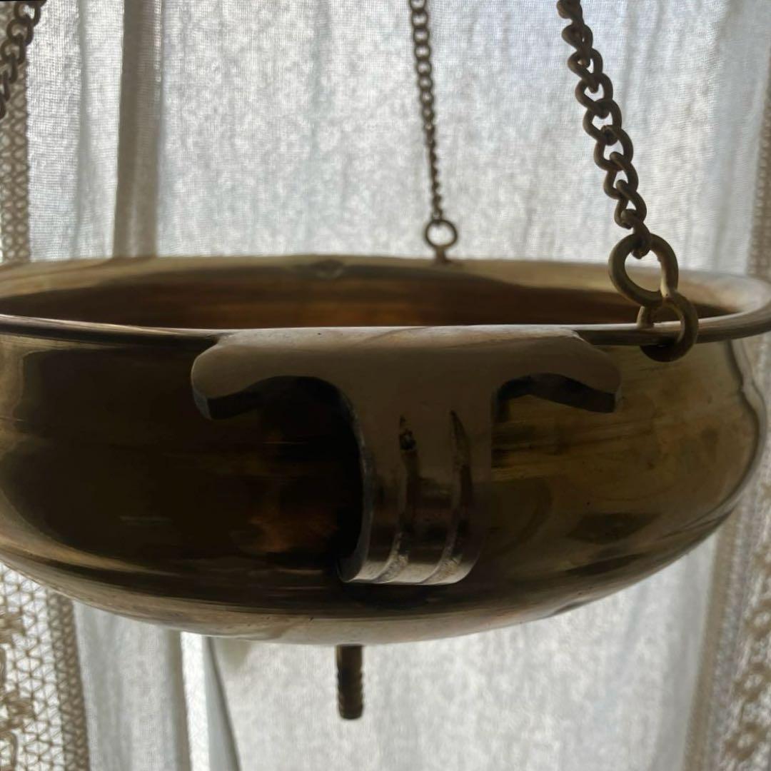 シロダーラポット