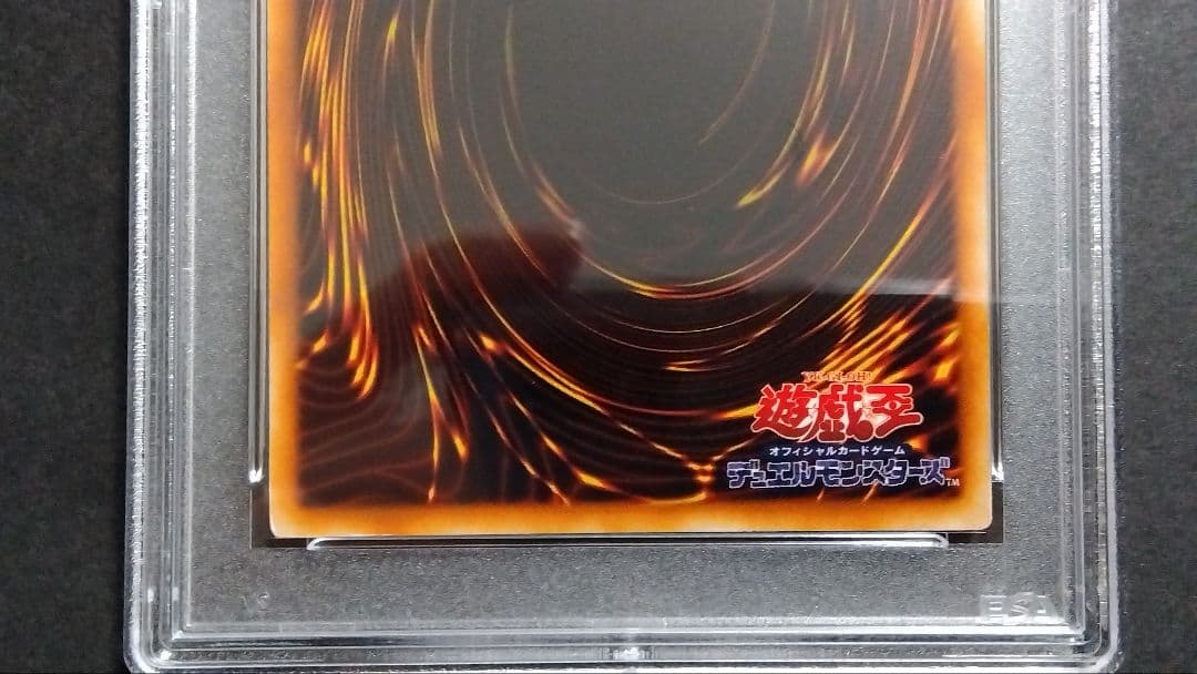 け*☆様 PSA7「レッドアイズ ブラックメタルドラゴン」初期シークレット 封印