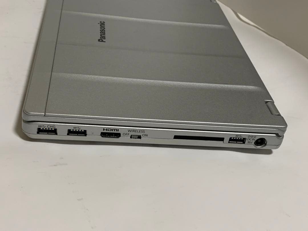 パナソニック ノートパソコン Panasonic CF-SZ6H63LC