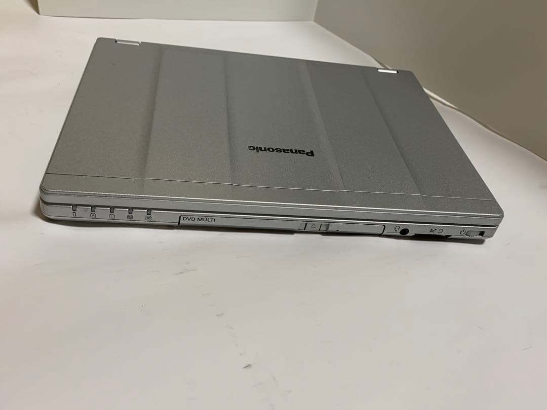 パナソニック ノートパソコン Panasonic CF-SZ6H63LC