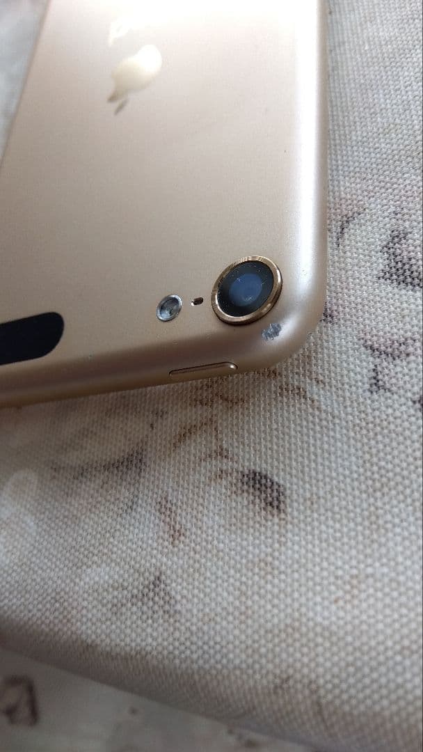 T*m様 Apple iPod touch 第７世代 ゴールド 128GB