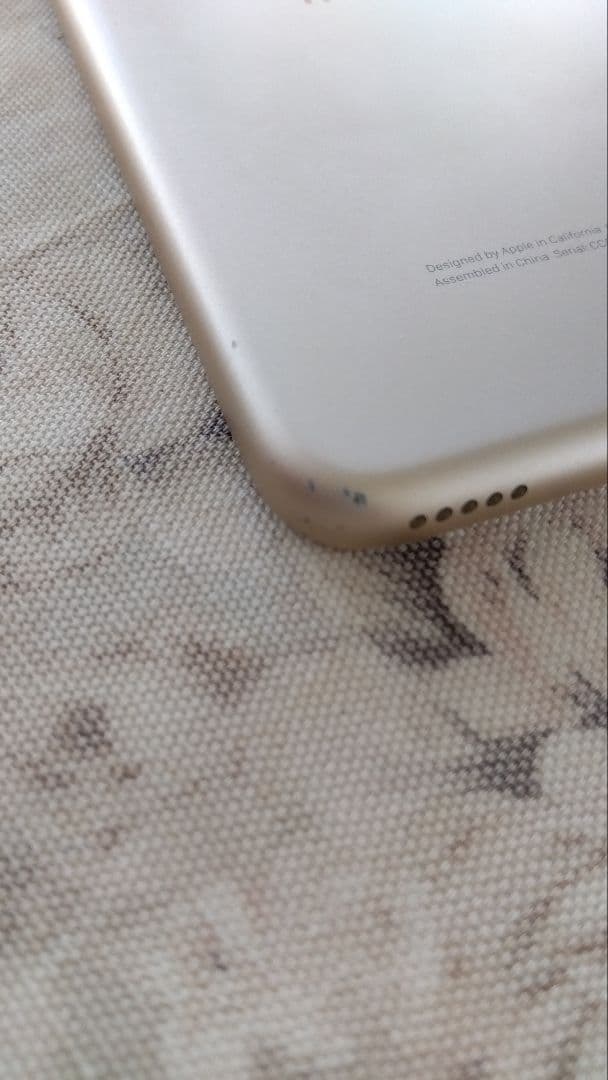 T*m様 Apple iPod touch 第７世代 ゴールド 128GB