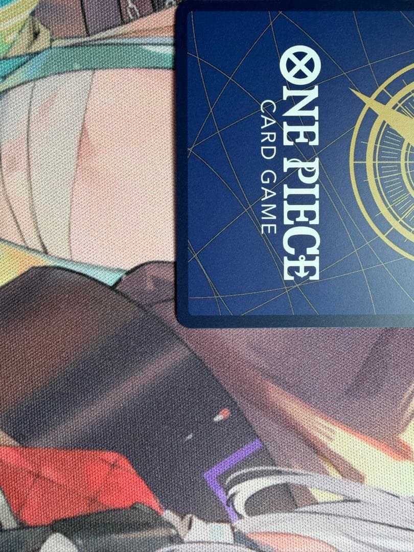 ワンピースカード　ゾロ　パラレル