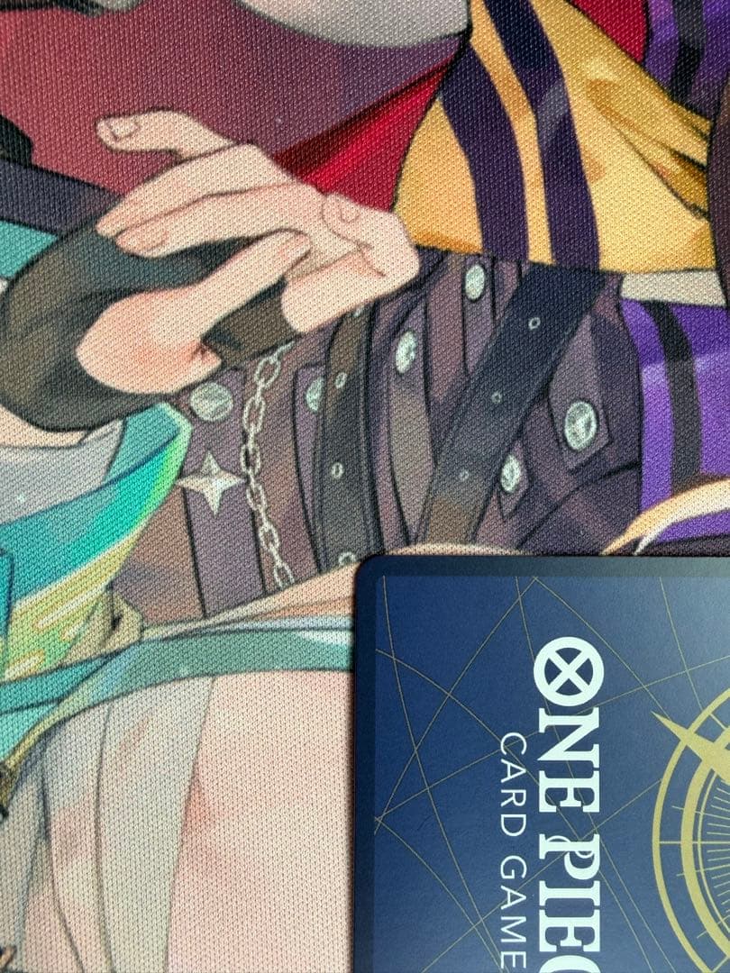 ワンピースカード　ゾロ　パラレル