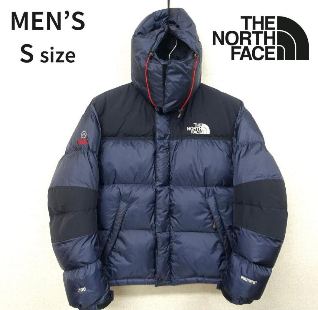 ZZ0730 ノースフェイス バルトロ ダウンジャケット 700FP メンズ