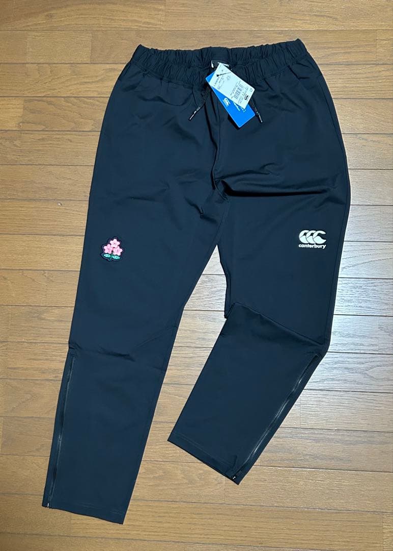 カンタベリー 日本代表 デュアルフーディー•パンツ セットアップ 【XL】