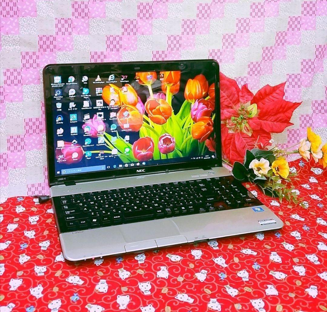 新Win11搭載★2世代Corei5★すぐ使えます★ゴールド★ZOOM★オフィス