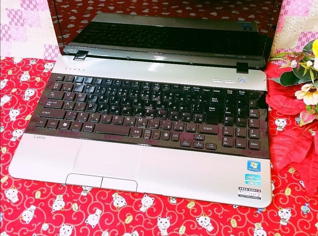 新Win11搭載★2世代Corei5★すぐ使えます★ゴールド★ZOOM★オフィス