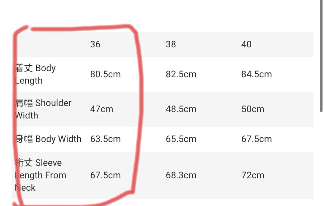 メゾンミハラヤスヒロ⭐️完売品　トリプルレイヤードジャケット