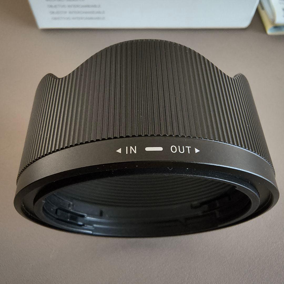 【AK6】SIGMA CONTEMPORARY 24mm 45mm