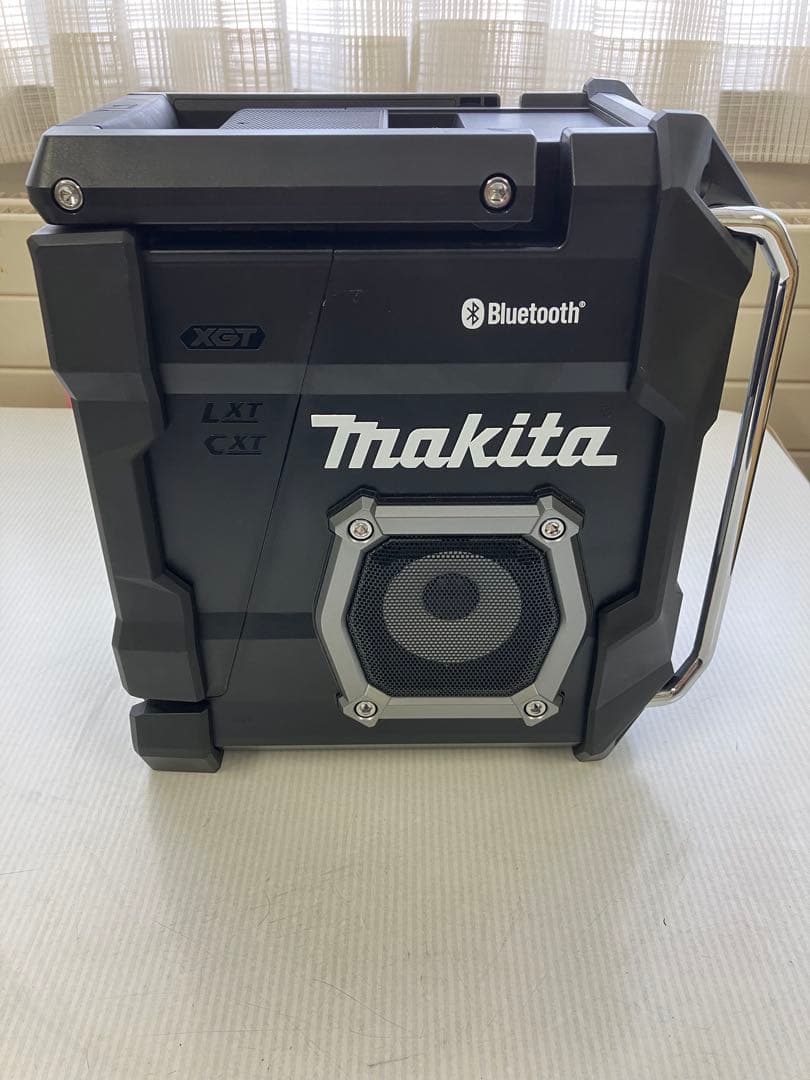 マキタ（makita） 充電式ラジオ 黒[MR002GZB]