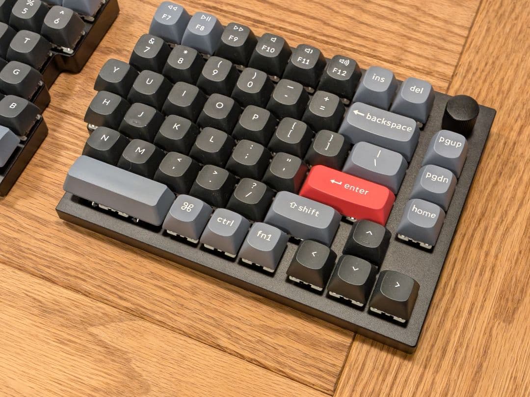 Keychron Q11（US ANSI 配列）分割キーボード