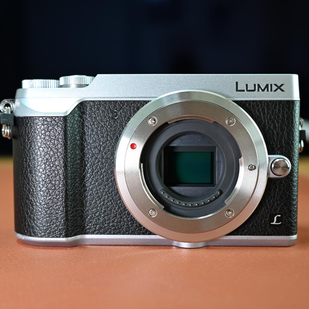 Panasonic LUMIX GX7MK2 シルバー