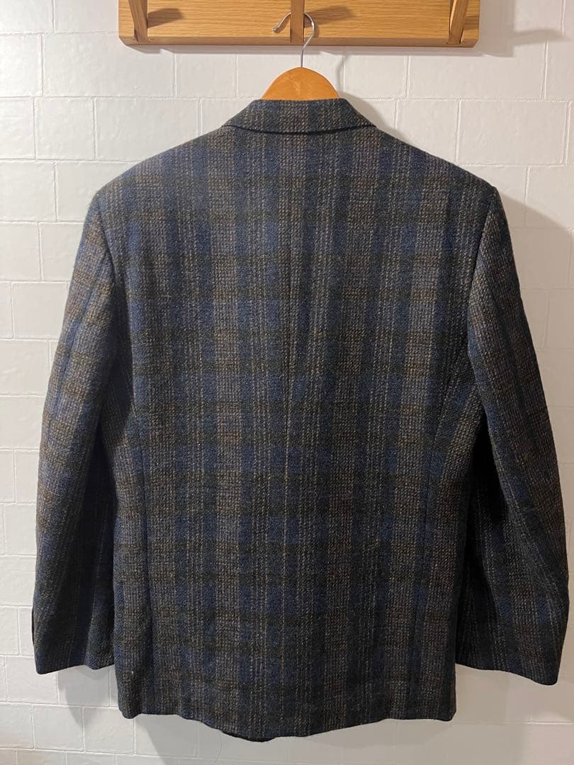 valentino garavani italy ジャケット　ヴァージンウール