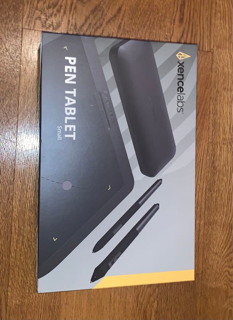 xencelabs ペンタブレット Small