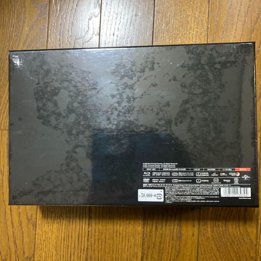 ナイトライダー コンプリート ブルーレイBOX〈26枚組〉