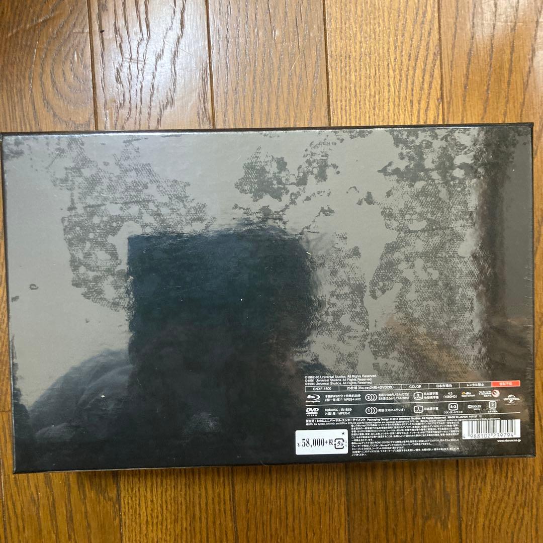 ナイトライダー コンプリート ブルーレイBOX〈26枚組〉