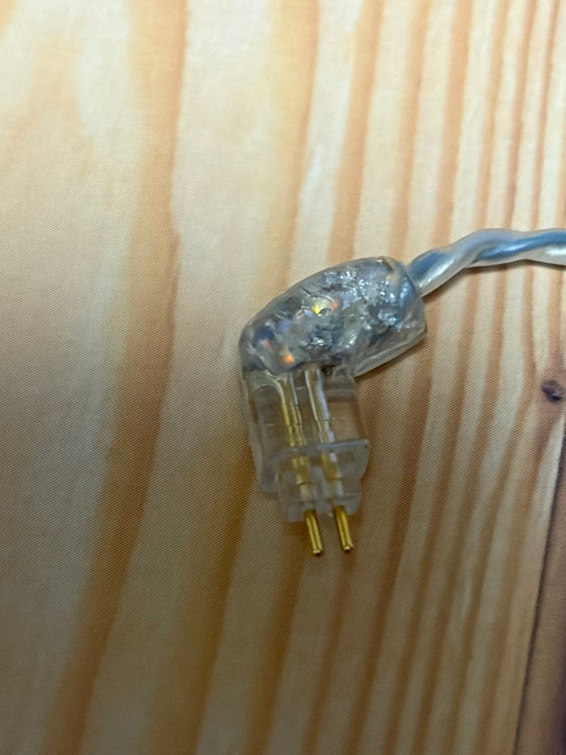 WAGNUS. NUCLEON イヤホンケーブル