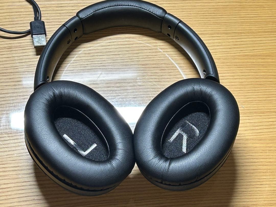 オーディオテクニカ ATH-S300bt ブラック