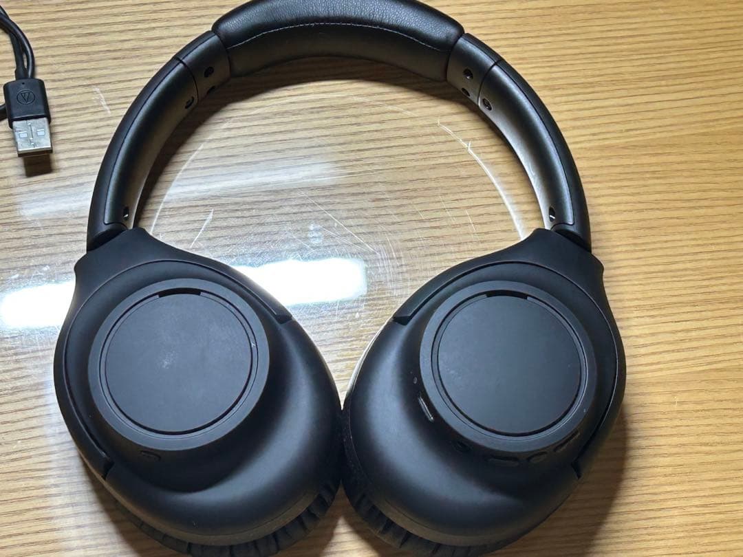 オーディオテクニカ ATH-S300bt ブラック