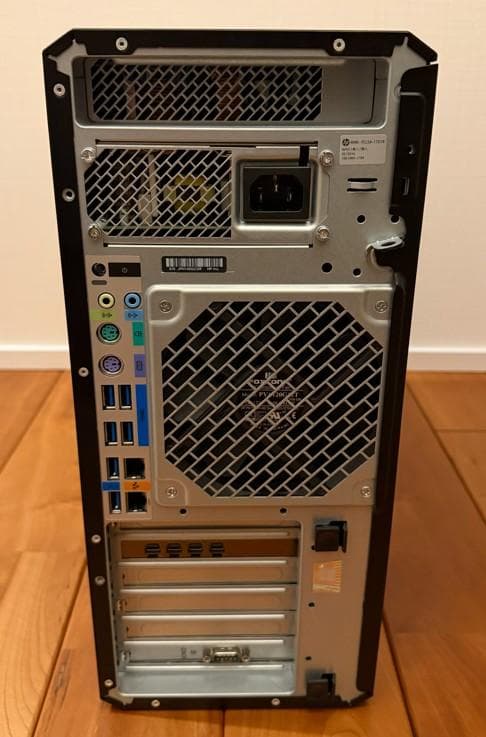 【中古・Win11Pro】HP Z4 G4ワークステーション デスクトップPC