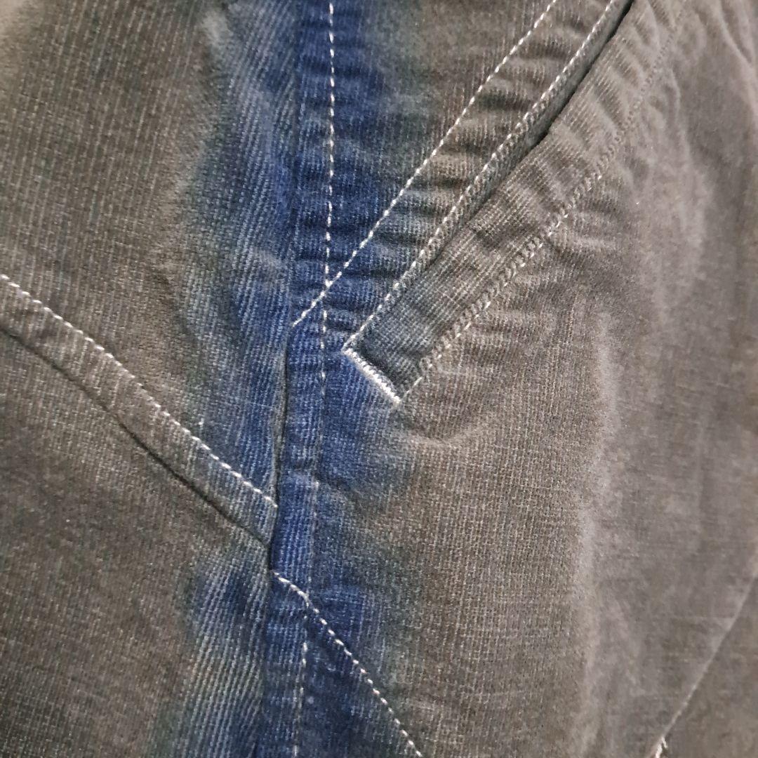 センソユニコ cube-Cube ベスト グレー 未使用品！