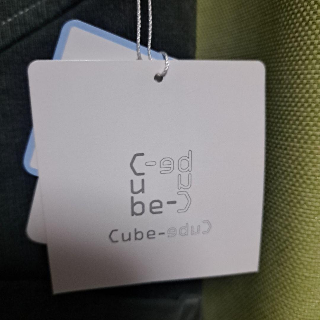 センソユニコ cube-Cube ベスト グレー 未使用品！