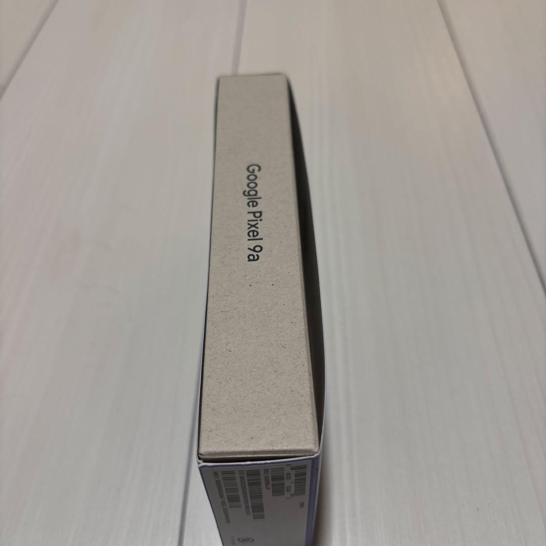 1/4まで【新品未開封】Google Pixel 9a 128GB本体