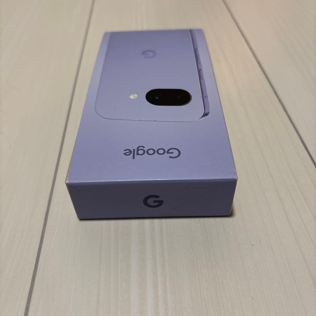 1/4まで【新品未開封】Google Pixel 9a 128GB本体