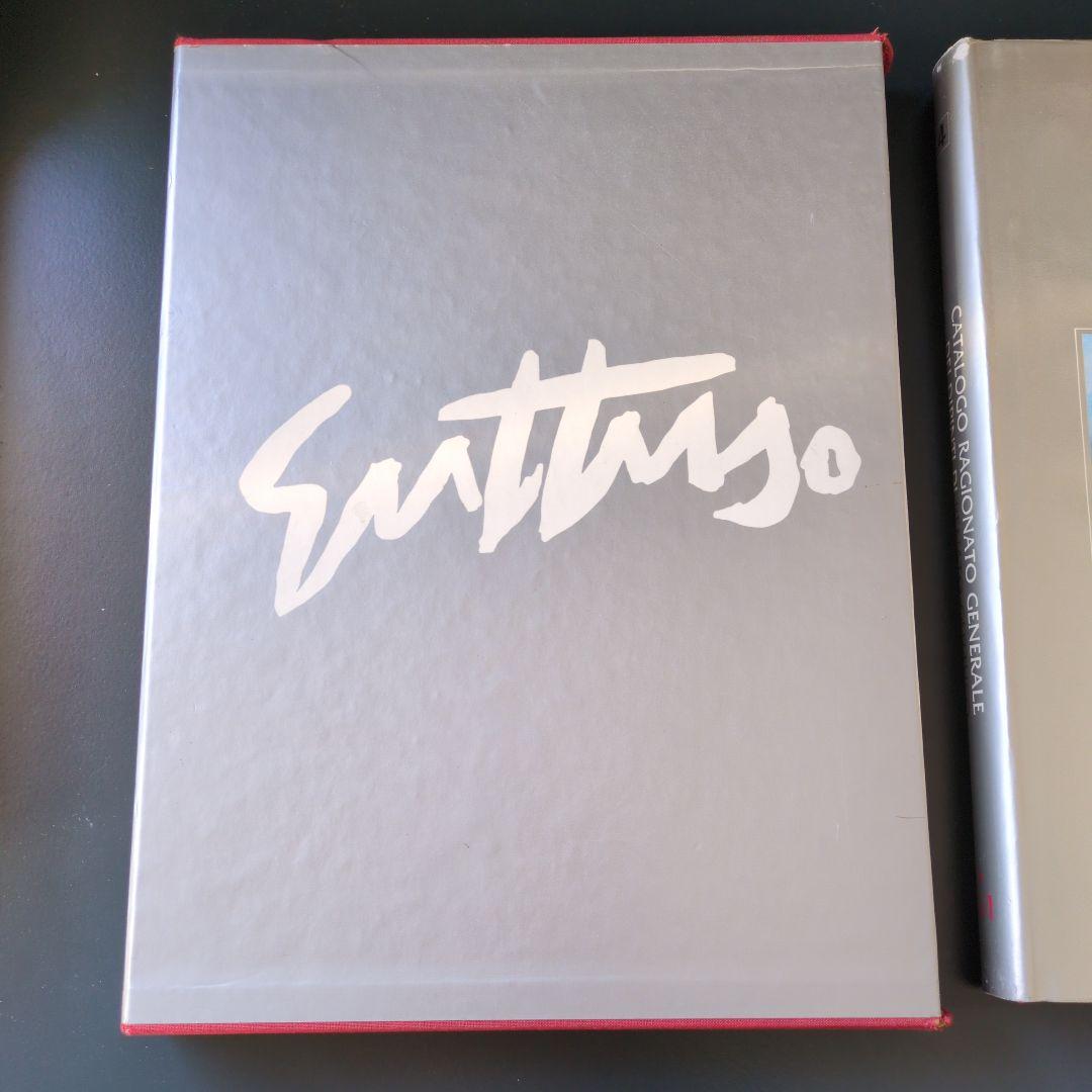 希少レア洋書アートブック　レナート・グットゥーゾGuttuso　画集第４巻のみ