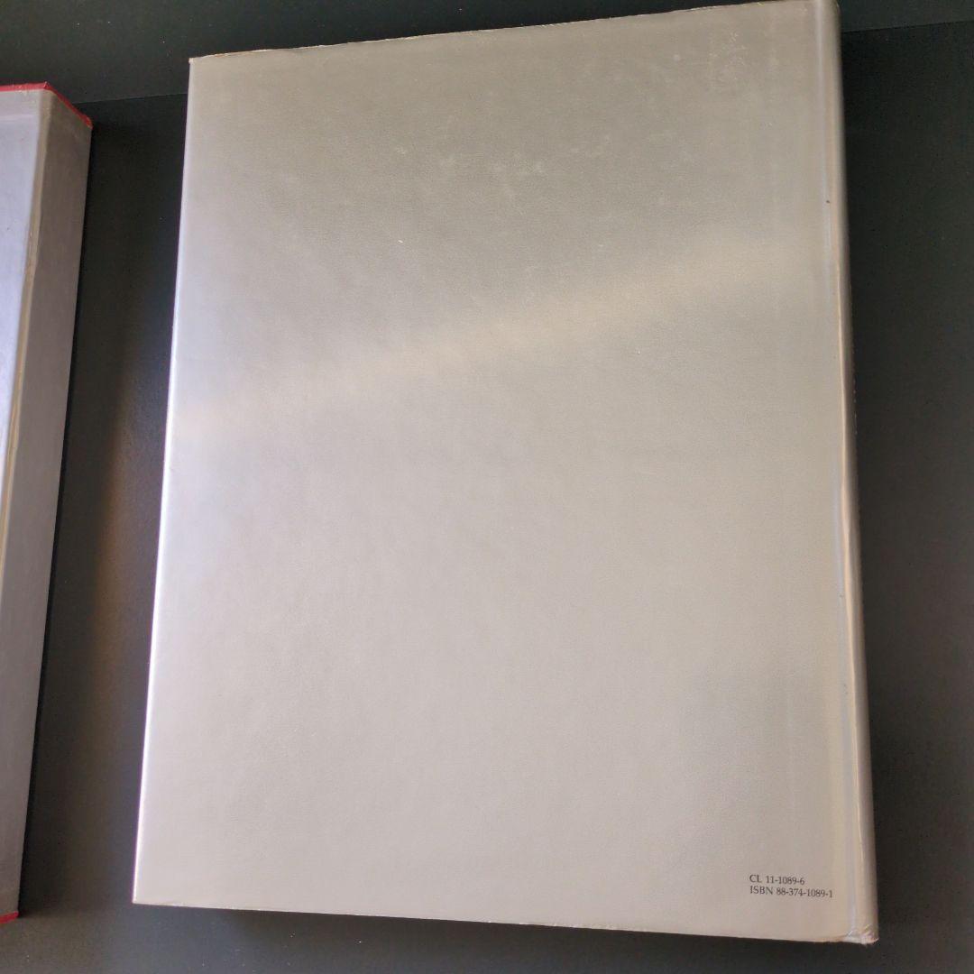 希少レア洋書アートブック　レナート・グットゥーゾGuttuso　画集第４巻のみ