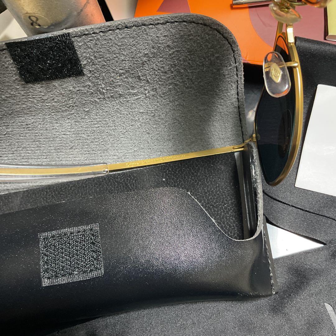 American Optical aviater サングラス USA製